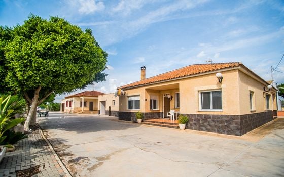 7 bedroom Villa in Orihuela - GS159622 - Photo - 1