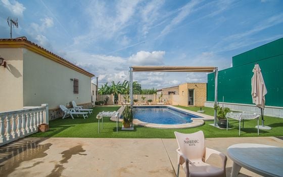 7 bedroom Villa in Orihuela - GS159622 - Photo - 3