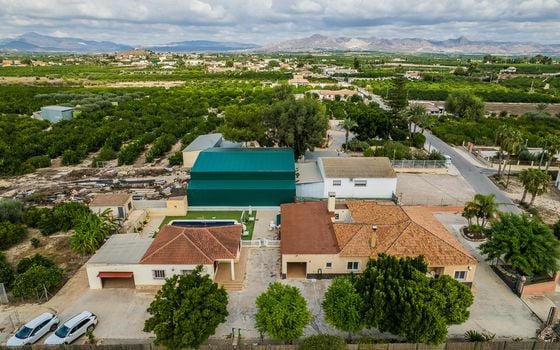 7 bedroom Villa in Orihuela - GS159622 - Photo - Small - 43