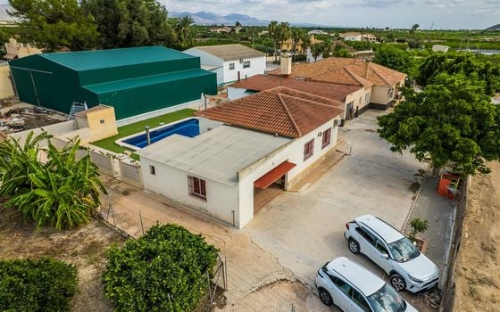 7 bedroom Villa in Orihuela - GS159622 - Photo - Small - 39