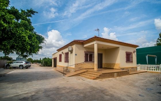 7 bedroom Villa in Orihuela - GS159622 - Photo - Small - 40