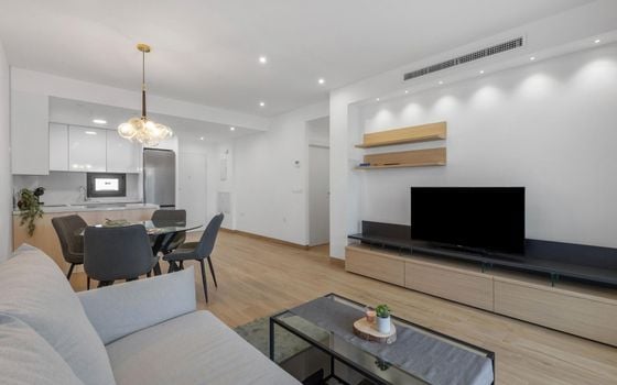 2 bedroom Bungalow in Torrevieja - ERD159687 - Photo - Small - 6