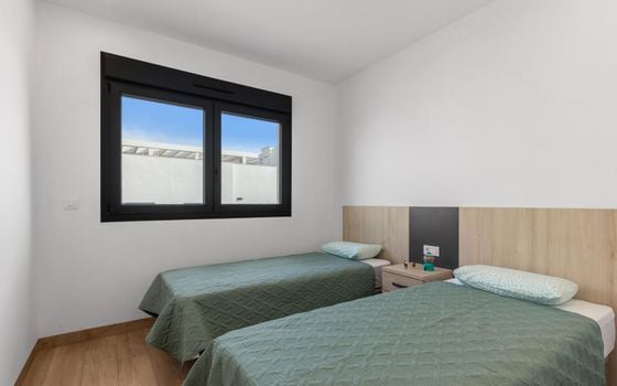 2 bedroom Bungalow in Torrevieja - ERD159687 - Photo - Small - 14