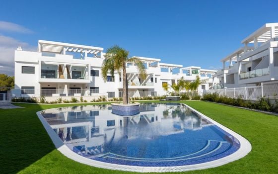 2 bedroom Bungalow in Torrevieja - ERD159687 - Photo - Small - 28