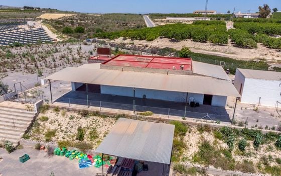  Plot in Los Montesinos- ERD159689 - Photo - 2