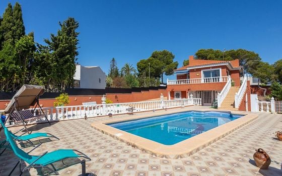 4 bedroom Villa in Los Balcones - ERD159690 - Photo - 1