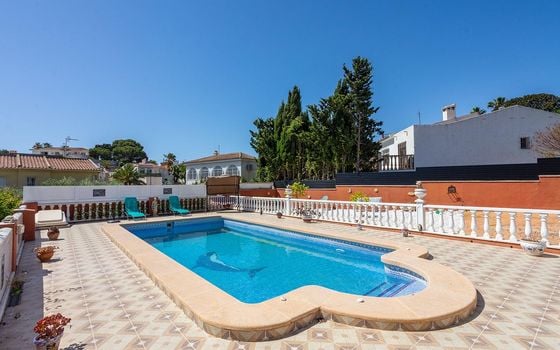 4 bedroom Villa in Los Balcones - ERD159690 - Photo - 2