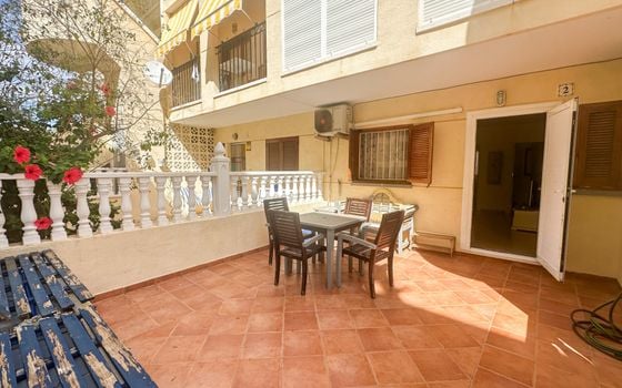 2 Schlafzimmer Appartement in La Zenia - RCJ159801 - Foto - 2