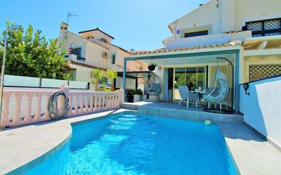 3 bedroom Villa in Mil Palmeras - VC159852 - Photo - 1