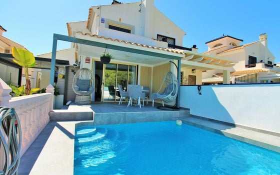 3 bedroom Villa in Mil Palmeras - VC159852 - Photo - 2