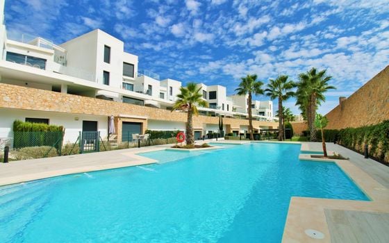 3 bedroom Penthouse in Villamartin - VC159853 - Photo - 1