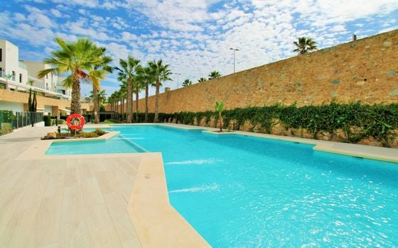 3 bedroom Penthouse in Villamartin - VC159853 - Photo - 2