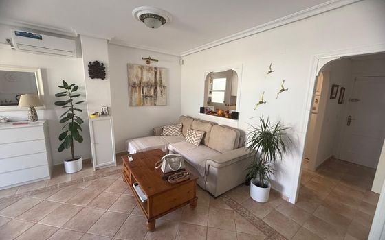 2 bedroom Penthouse in Torrevieja - VEC160097 - Photo - 3