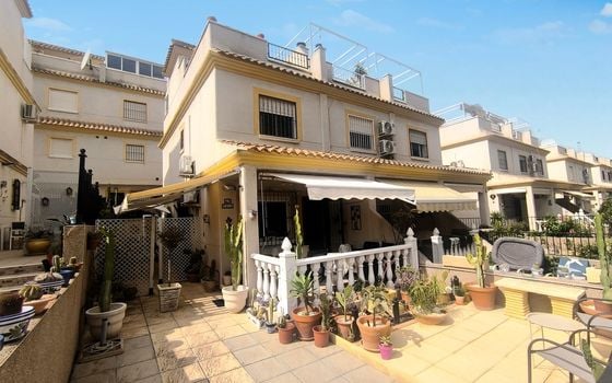 2 bedroom Townhouse in Algorfa - PR160098 - Photo - 1