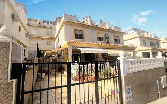 Townhouse in Algorfa, 2 slaapkamers  - PR160098 - Foto - Small - 22