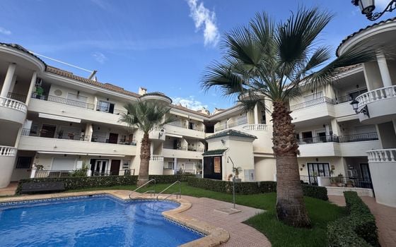 2 bedroom Penthouse in Jacarilla - PR160099 - Photo - 2