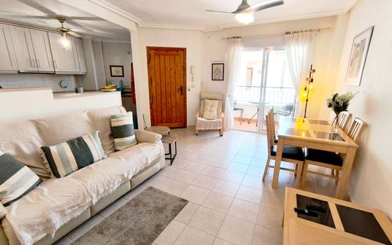 2 bedroom Penthouse in Jacarilla - PR160099 - Photo - 4