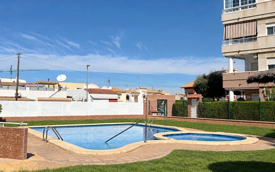 Apartament w Torrevieja, 2 sypialnie - CI160102 - Zdjęcie - Small - 14