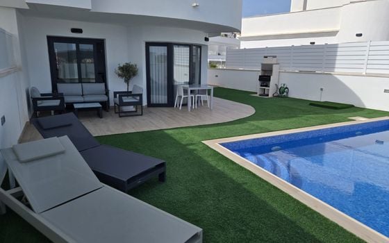3 bedroom Townhouse in Benidorm - CPP160137 - Photo - 2