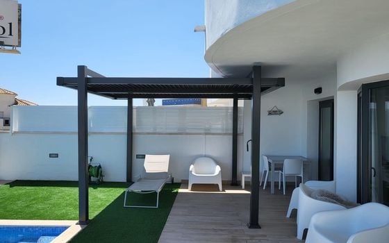 3 bedroom Townhouse in Benidorm - CPP160137 - Photo - 4