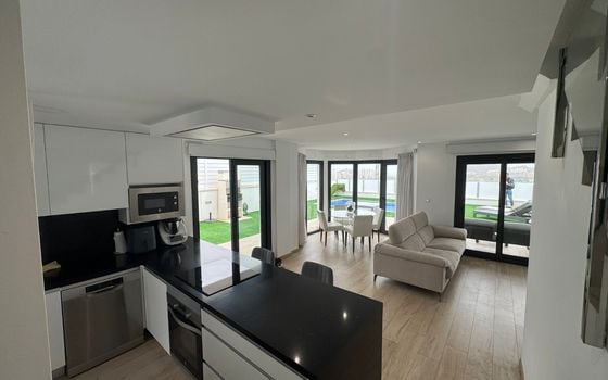 3 bedroom Townhouse in Benidorm - CPP160137 - Photo - Small - 8