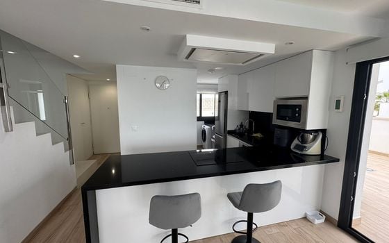 3 bedroom Townhouse in Benidorm - CPP160137 - Photo - Small - 9