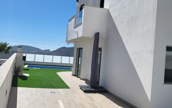 3 bedroom Townhouse in Benidorm - CPP160137 - Photo - Small - 26
