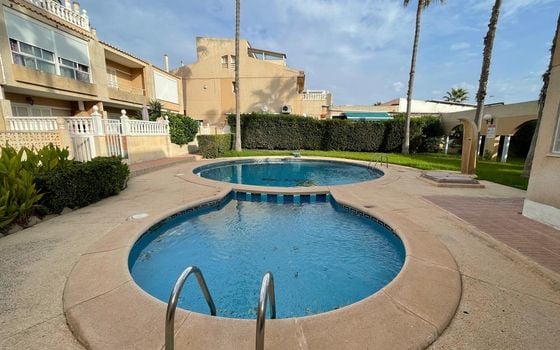 2 bedroom Villa in Torrevieja - PPS160146 - Photo - 2
