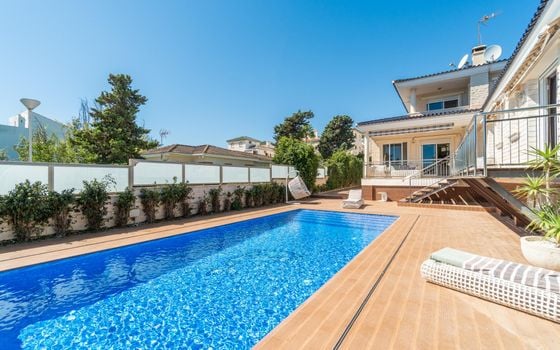 5 bedroom Villa in La Mata - RPF160191 - Photo - Small - 33