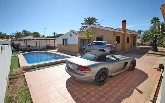 4 bedroom Villa in Torrevieja - PSA160193 - Photo - 1