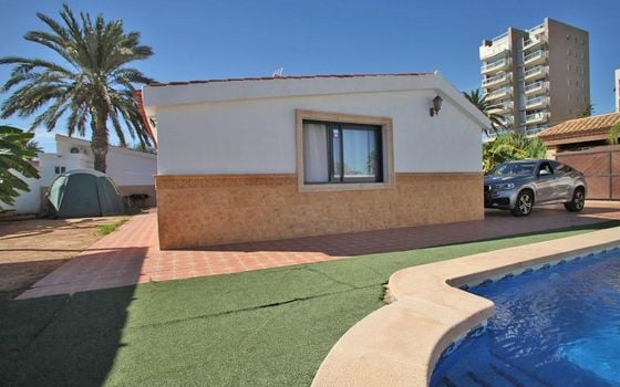 4 bedroom Villa in Torrevieja - PSA160193 - Photo - 2