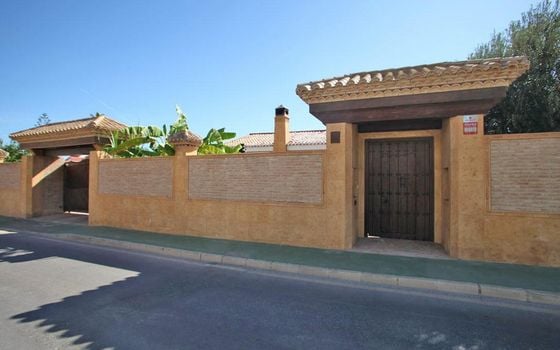 4 bedroom Villa in Torrevieja - PSA160193 - Photo - Small - 43