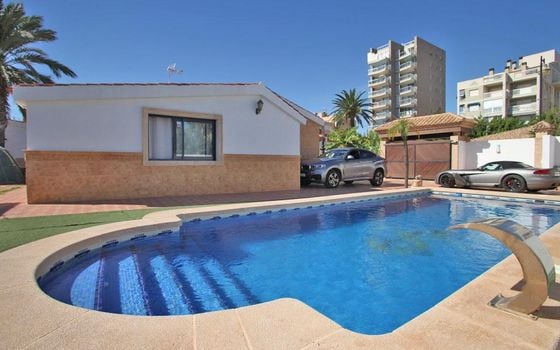 4 bedroom Villa in Torrevieja - PSA160193 - Photo - 3