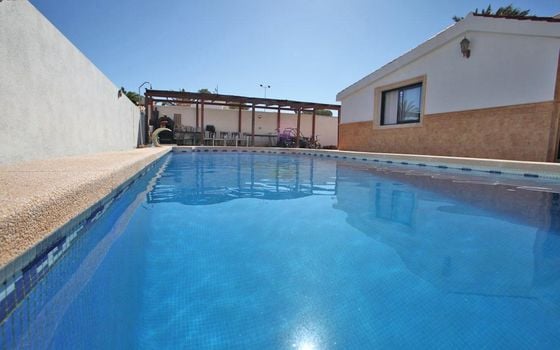 4 bedroom Villa in Torrevieja - PSA160193 - Photo - 4