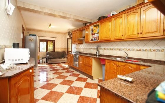 4 bedroom Villa in Torrevieja - PSA160193 - Photo - Small - 9