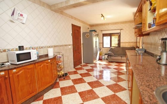 4 bedroom Villa in Torrevieja - PSA160193 - Photo - Small - 10