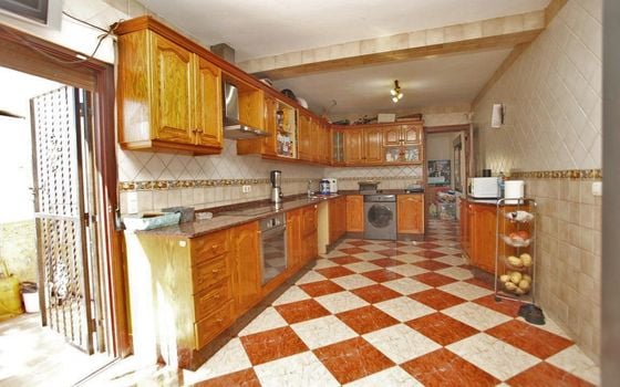 4 bedroom Villa in Torrevieja - PSA160193 - Photo - Small - 11