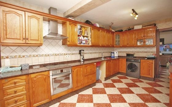 4 bedroom Villa in Torrevieja - PSA160193 - Photo - Small - 12