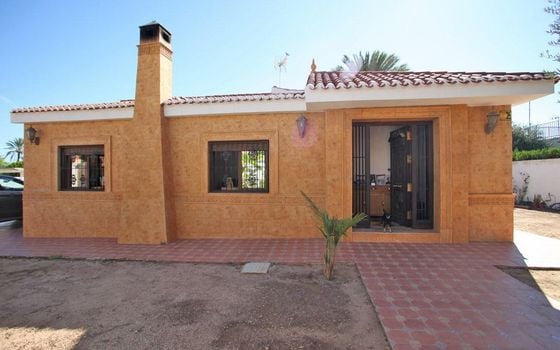 4 bedroom Villa in Torrevieja - PSA160193 - Photo - Small - 41