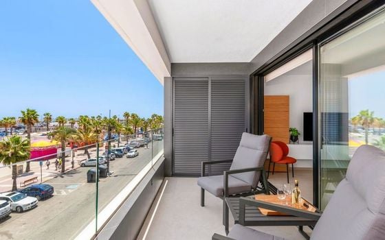 3 bedroom Apartment in San Pedro del Pinatar - HSP160394 - Photo - Small - 22