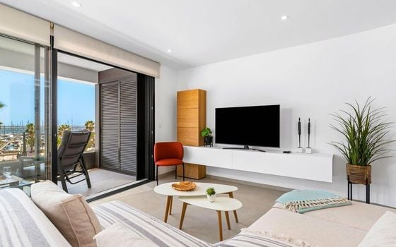 3 bedroom Apartment in San Pedro del Pinatar - HSP160394 - Photo - 4