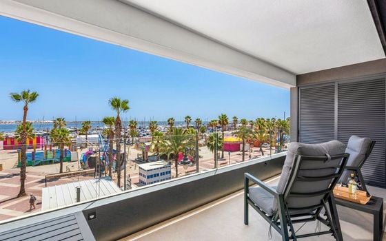 3 bedroom Apartment in San Pedro del Pinatar - HSP160394 - Photo - Small - 23