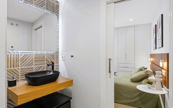 3 bedroom Apartment in San Pedro del Pinatar - HSP160394 - Photo - Small - 12