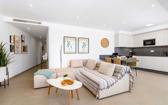 3 bedroom Apartment in San Pedro del Pinatar - HSP160394 - Photo - Small - 6