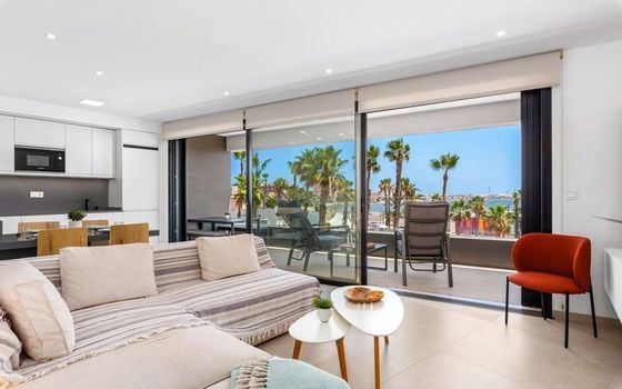 3 bedroom Apartment in San Pedro del Pinatar - HSP160394 - Photo - 2