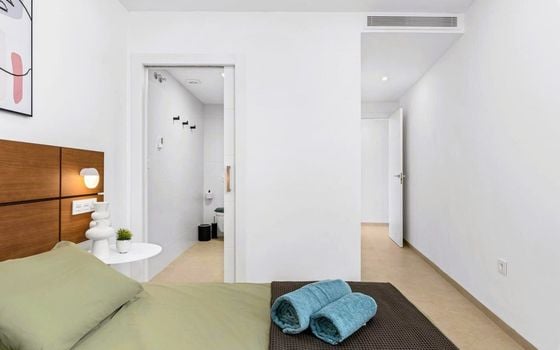 3 bedroom Apartment in San Pedro del Pinatar - HSP160394 - Photo - Small - 11