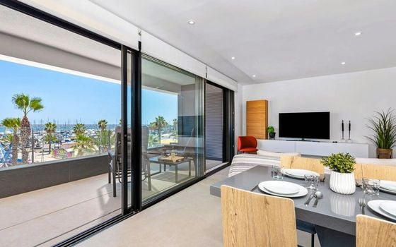 3 bedroom Apartment in San Pedro del Pinatar - HSP160394 - Photo - 3