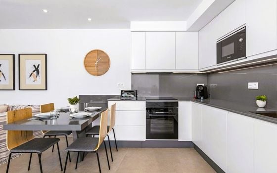 3 bedroom Apartment in San Pedro del Pinatar - HSP160394 - Photo - Small - 7
