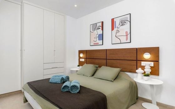 3 bedroom Apartment in San Pedro del Pinatar - HSP160394 - Photo - Small - 9