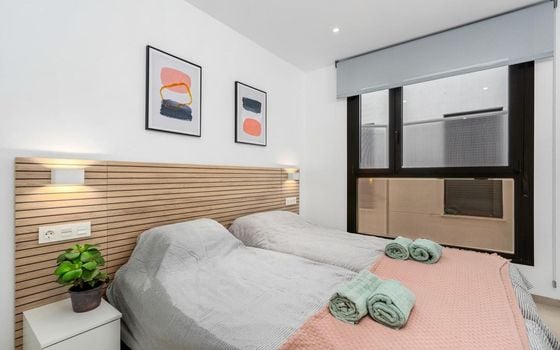 3 bedroom Apartment in San Pedro del Pinatar - HSP160394 - Photo - Small - 14